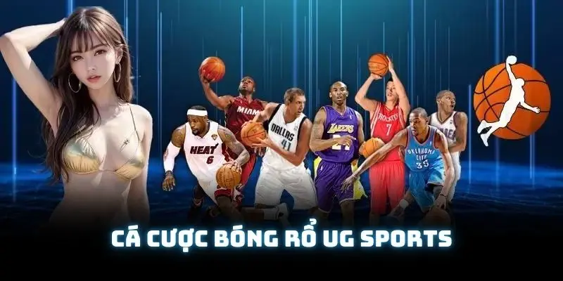 Đặt cược bóng rổ vô cùng thú vị với nhiều kèo đặc sắc