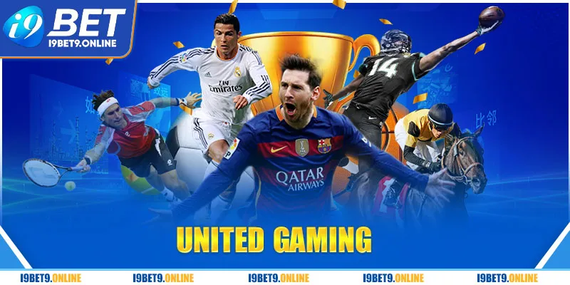 united gaming tại i9bet